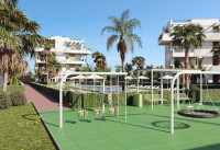 Nieuw Gebouw - Appartementen - Torre Pacheco - Santa Rosalia Lake & Life Resort