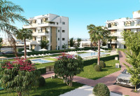 Nieuw Gebouw - Appartementen - Torre Pacheco - Santa Rosalia Lake & Life Resort