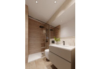 Nieuw Gebouw - Appartementen - Torre Pacheco - Santa Rosalia Lake & Life Resort