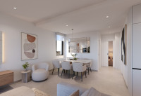 Nieuw Gebouw - Appartementen - Torre Pacheco - Santa Rosalia Lake & Life Resort