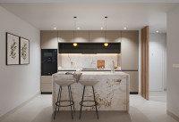 Nieuw Gebouw - Appartementen - Torre Pacheco - Santa Rosalia Lake & Life Resort