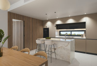 Nieuw Gebouw - Appartementen - Torre Pacheco - Santa Rosalia Lake & Life Resort