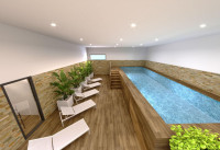 Nieuw Gebouw - Appartementen - Torrevieja - Playa del Cura