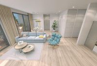 Nieuw Gebouw - Appartementen - Torrevieja - Playa del Cura