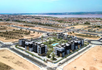Nieuw Gebouw - Appartementen - Torrevieja