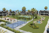 Nieuw Gebouw - Appartementen - Torrevieja