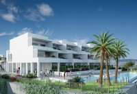 Nieuw Gebouw - Appartementen - Villajoyosa