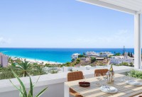 Nieuw Gebouw - Appartementen - Villajoyosa