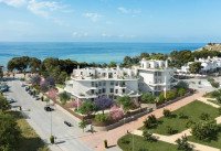 Nieuw Gebouw - Appartementen - Villajoyosa