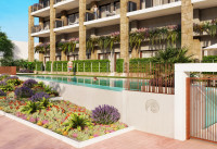 Nieuw Gebouw - Appartementen - Villajoyosa