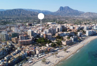 Nieuw Gebouw - Appartementen - Villajoyosa