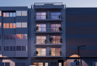 Nieuw Gebouw - Appartementen - Villajoyosa