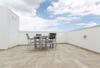 Nieuw Gebouw - Geschakelde Woningen - Bigastro