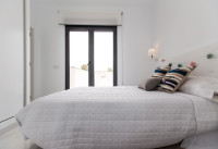 Nieuw Gebouw - Geschakelde Woningen - Bigastro