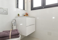 Nieuw Gebouw - Geschakelde Woningen - Bigastro