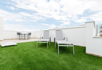 Nieuw Gebouw - Geschakelde Woningen - Bigastro