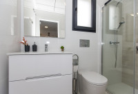 Nieuw Gebouw - Geschakelde Woningen - Bigastro