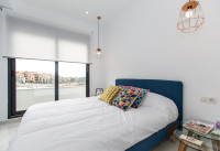 Nieuw Gebouw - Geschakelde Woningen - Bigastro