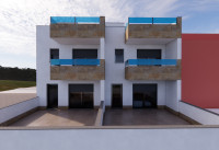 Nieuw Gebouw - Geschakelde Woningen - Bigastro