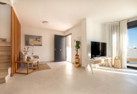 Nieuw Gebouw - Geschakelde Woningen - Cox