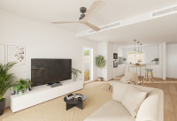 Nieuw Gebouw - Geschakelde Woningen - Finestrat