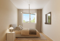 Nieuw Gebouw - Geschakelde Woningen - Finestrat