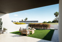 Nieuw Gebouw - Geschakelde Woningen - Finestrat