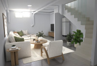 Nieuw Gebouw - Geschakelde Woningen - Gran Alacant