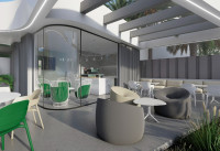 Nieuw Gebouw - Geschakelde Woningen - Guardamar del Segura - El Raso