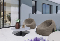 Nieuw Gebouw - Geschakelde Woningen - Guardamar del Segura - El Raso