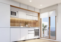 Nieuw Gebouw - Geschakelde Woningen - La Nucía