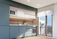 Nieuw Gebouw - Geschakelde Woningen - La Nucía