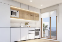 Nieuw Gebouw - Geschakelde Woningen - La Nucía