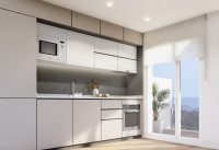 Nieuw Gebouw - Geschakelde Woningen - La Nucía