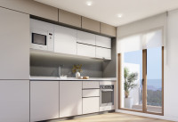 Nieuw Gebouw - Geschakelde Woningen - La Nucía