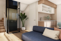 Nieuw Gebouw - Geschakelde Woningen - La Nucía