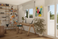 Nieuw Gebouw - Geschakelde Woningen - La Nucía