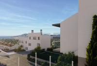 Nieuw Gebouw - Geschakelde Woningen - La Nucía