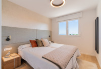 Nieuw Gebouw - Geschakelde Woningen - La Nucía