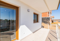 Nieuw Gebouw - Geschakelde Woningen - La Nucía