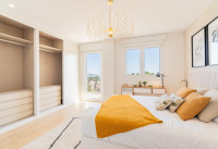 Nieuw Gebouw - Geschakelde Woningen - La Nucía