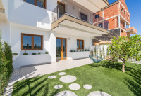Nieuw Gebouw - Geschakelde Woningen - La Nucía
