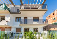 Nieuw Gebouw - Geschakelde Woningen - La Nucía