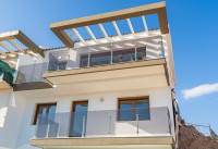 Nieuw Gebouw - Geschakelde Woningen - La Nucía