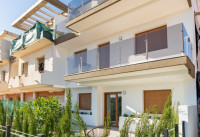 Nieuw Gebouw - Geschakelde Woningen - La Nucía