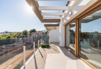 Nieuw Gebouw - Geschakelde Woningen - La Nucía