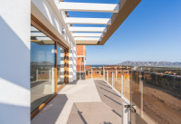Nieuw Gebouw - Geschakelde Woningen - La Nucía