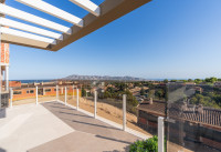 Nieuw Gebouw - Geschakelde Woningen - La Nucía