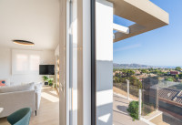 Nieuw Gebouw - Geschakelde Woningen - La Nucía