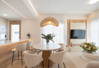 Nieuw Gebouw - Geschakelde Woningen - Los Alcazares - La Serena Golf